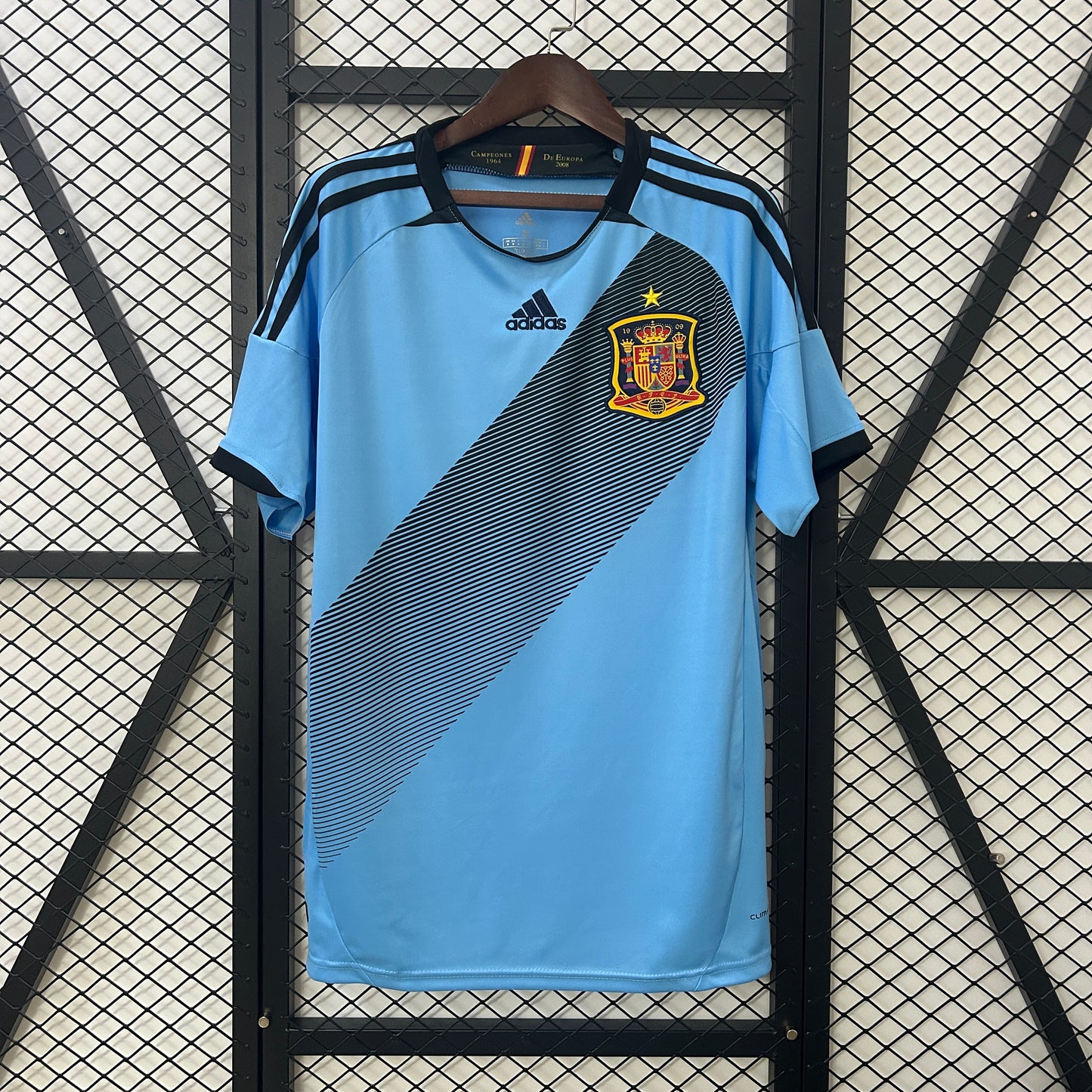 Espanha retro 2012