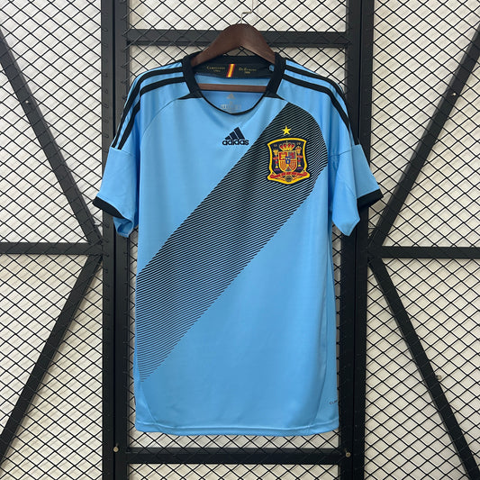 Espanha retro 2012