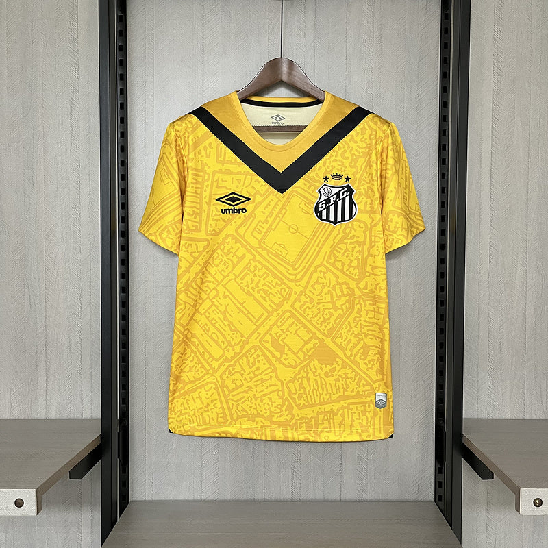 Santos alternativa 2025-26