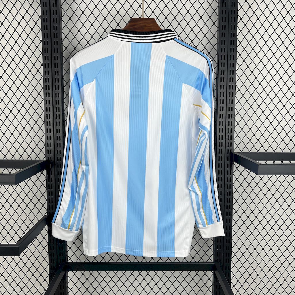 Argentina retro MC 1998