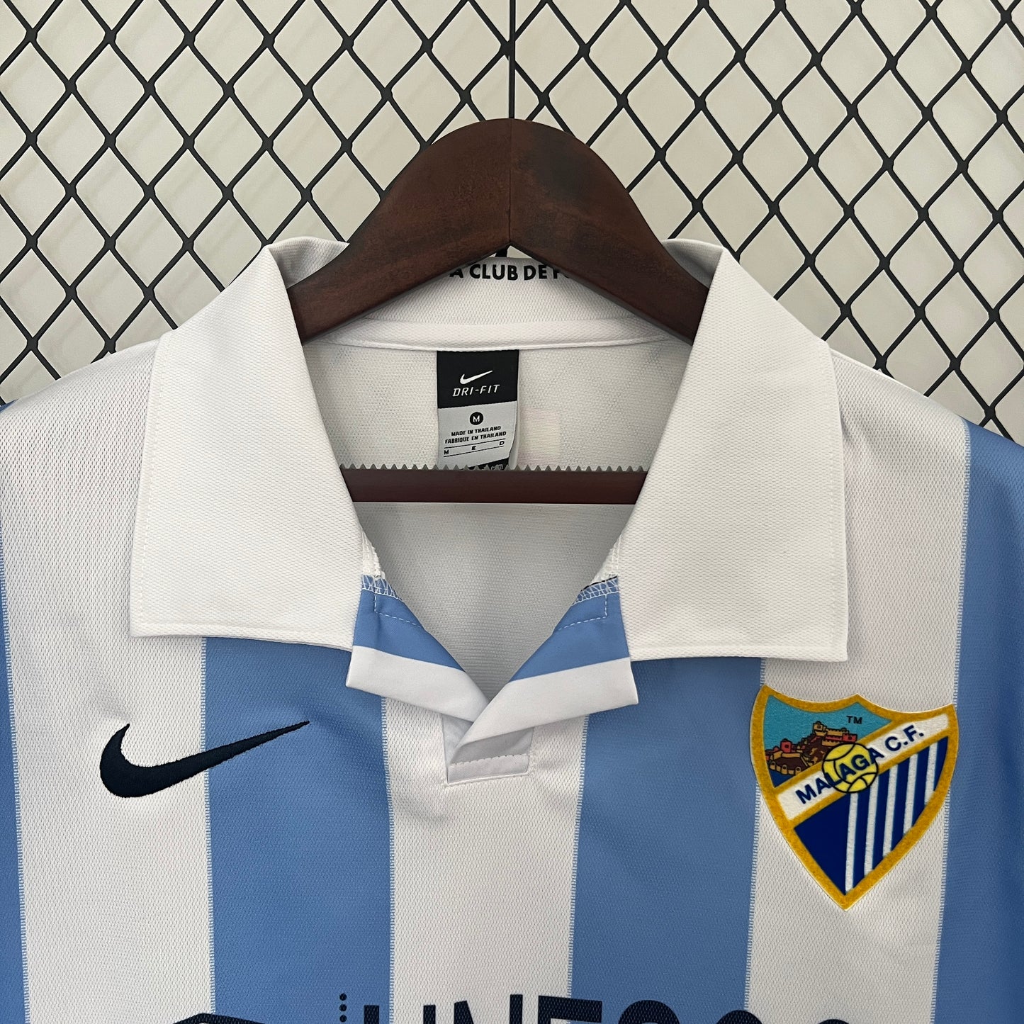 Retro del Málaga CF 2012-13