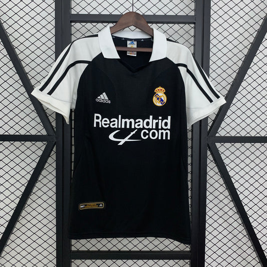 Real Madrid retro 2001-02