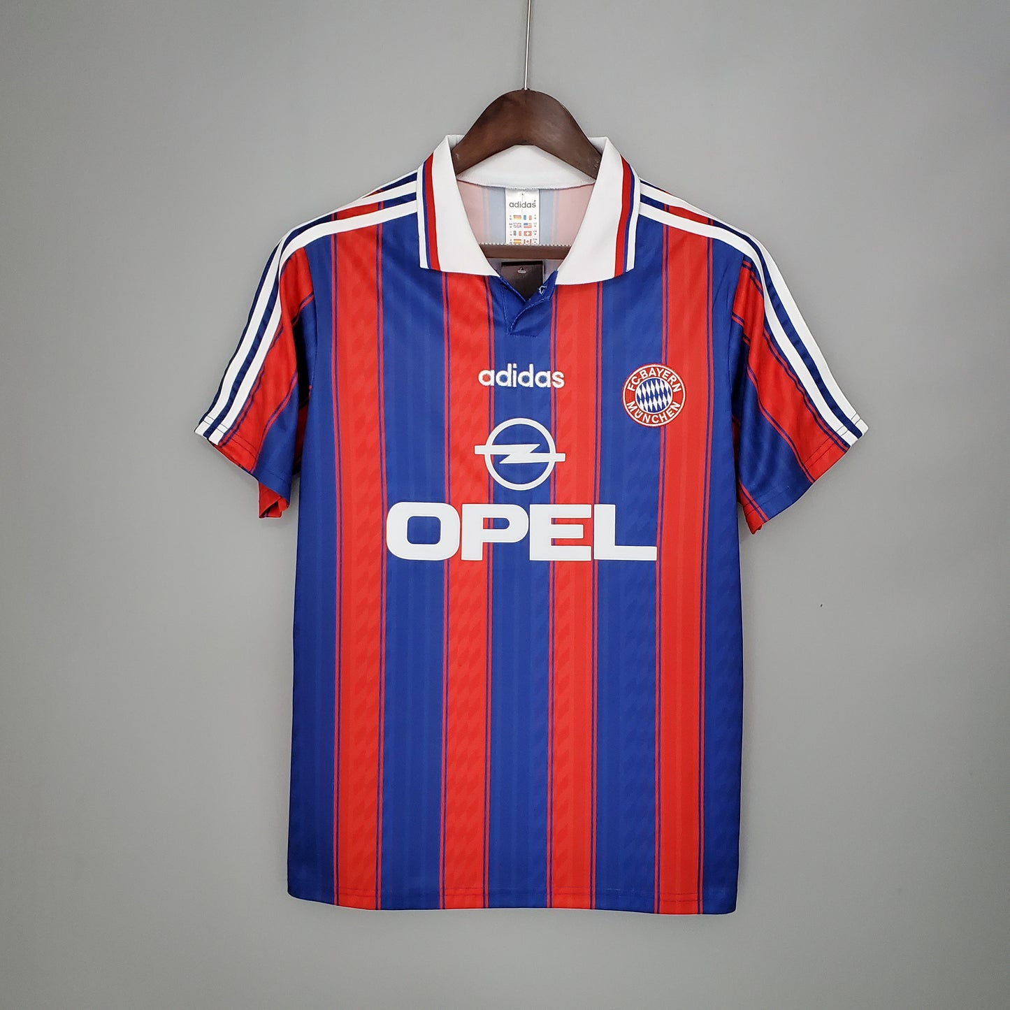 FC Bayern Munich retro 1995-97