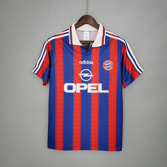 FC Bayern Munich retro 1995-97
