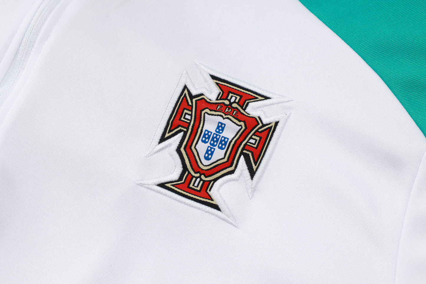 Portugal Euro 2024 Tracksuit - 1/2 Zip