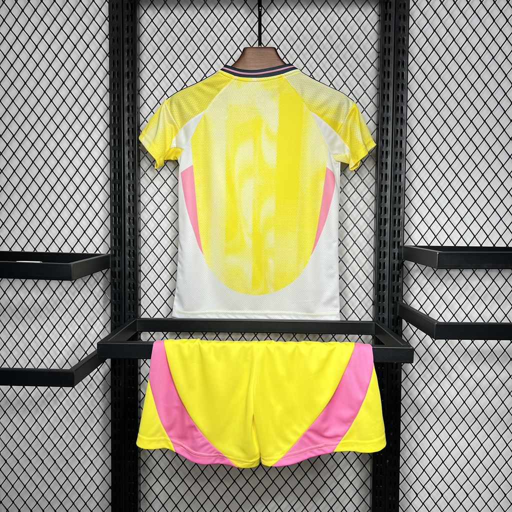 Juve Kids Kit 2024-25