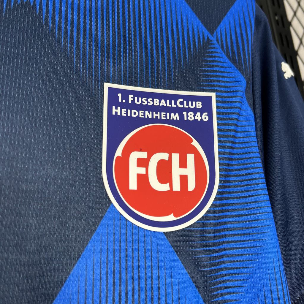 FC Heidenheim alternativa 2024-25