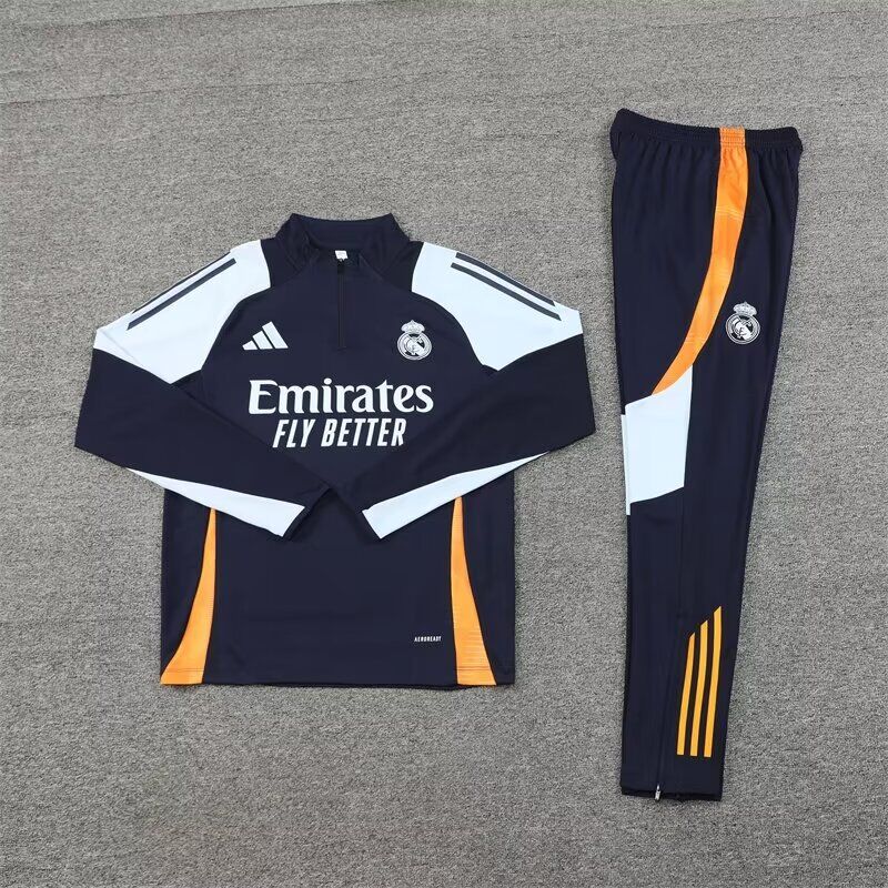 Chándal Real Madrid 2024 - 1/2 cremallera