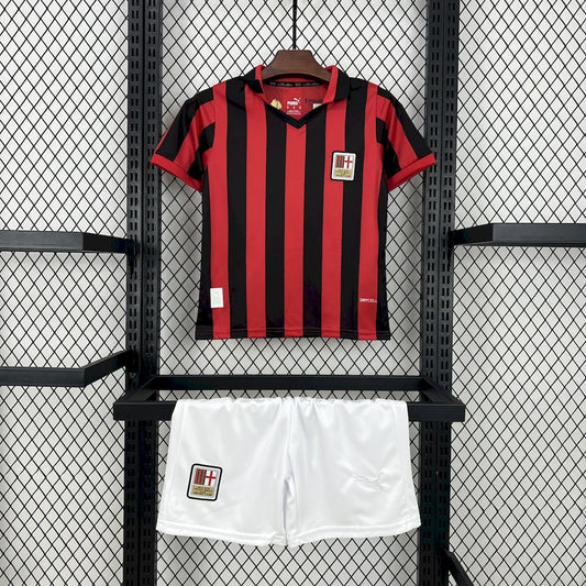 AC Milão Kit Criança 2025