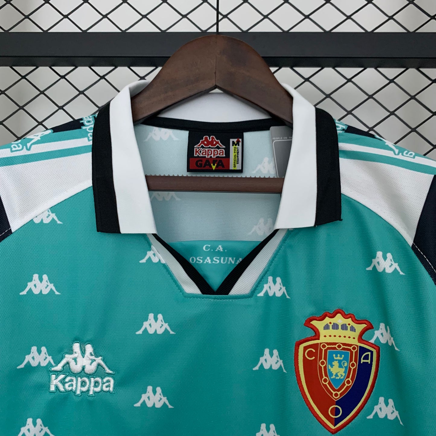 Osasuna retro 1995-97