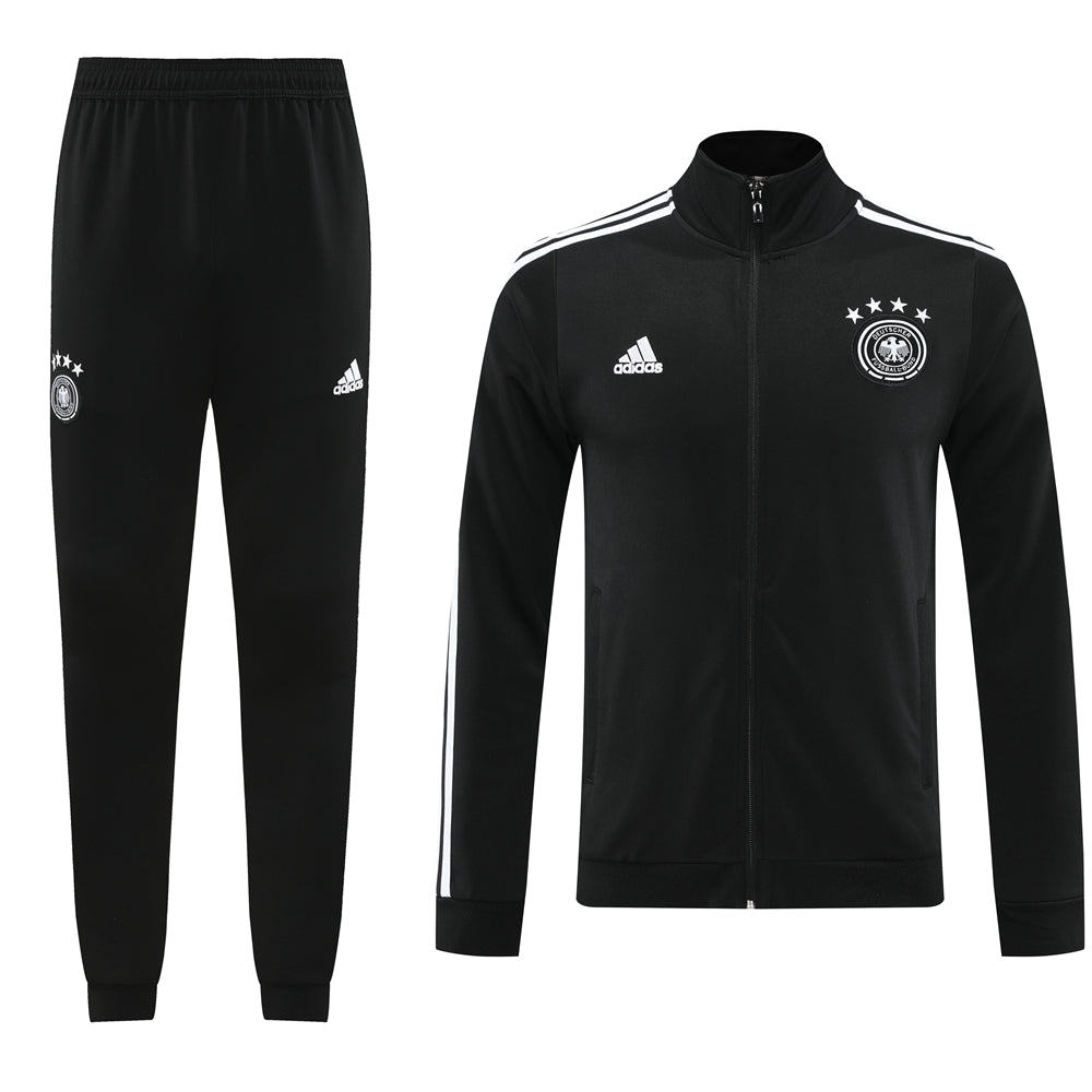 Chándal Alemania - Cremallera completa