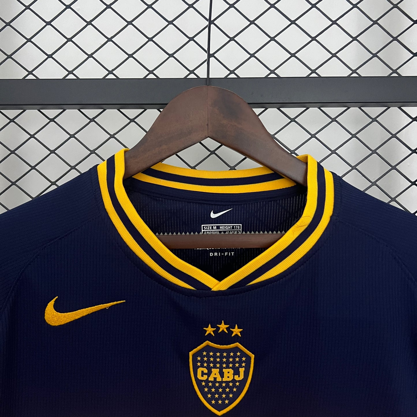 Boca Juniors retro 2006-07