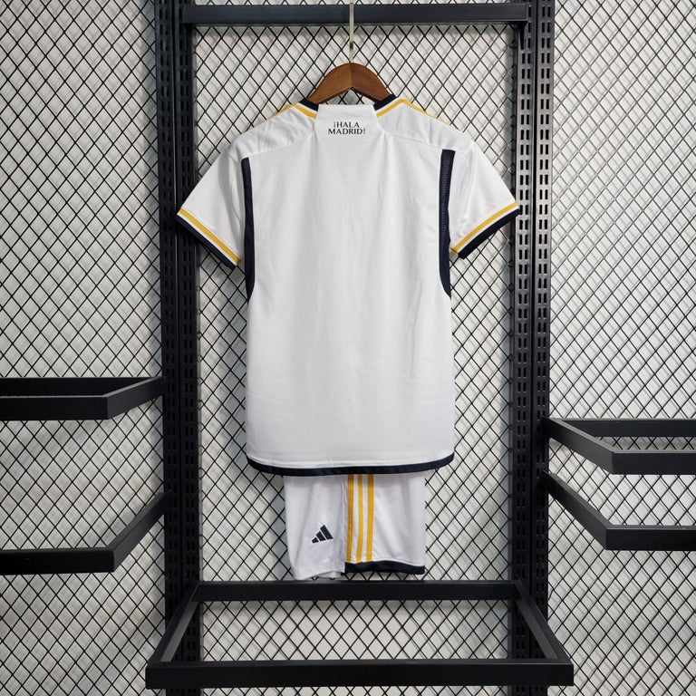 Real Madrid Children's Kit 2023-24