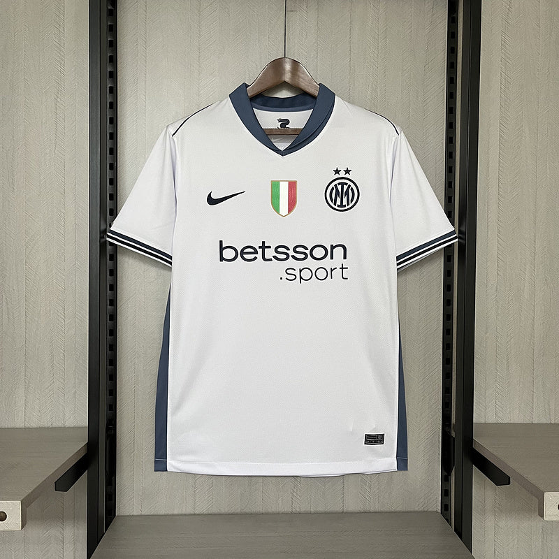 Inter de Milão alternativa 2024-25