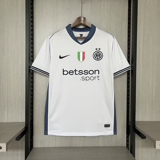 Inter de Milão alternativa 2024-25