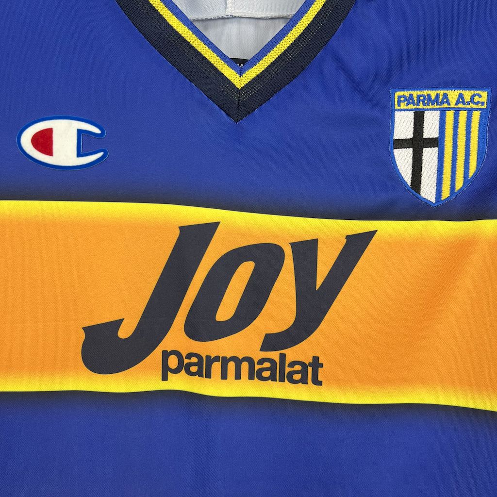 Parma retro 2001-02