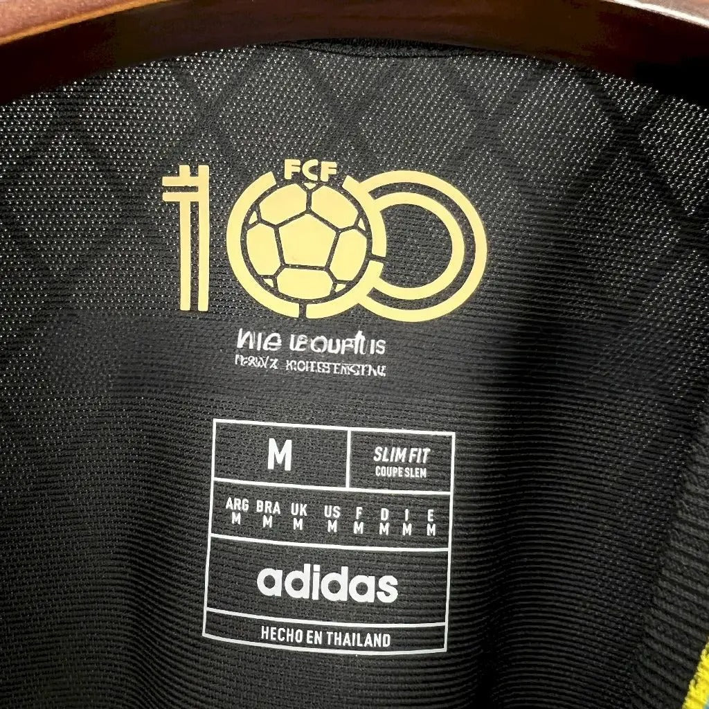 Colombia 100 Aniversario 2024-25