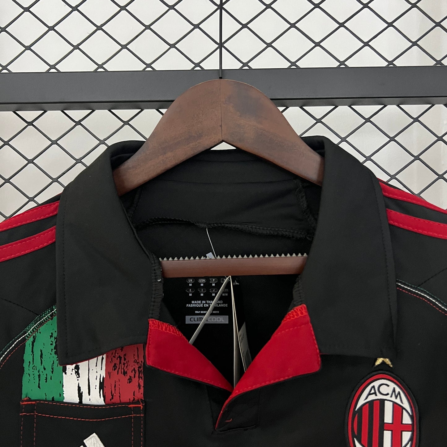 AC Milão retro 2012-13