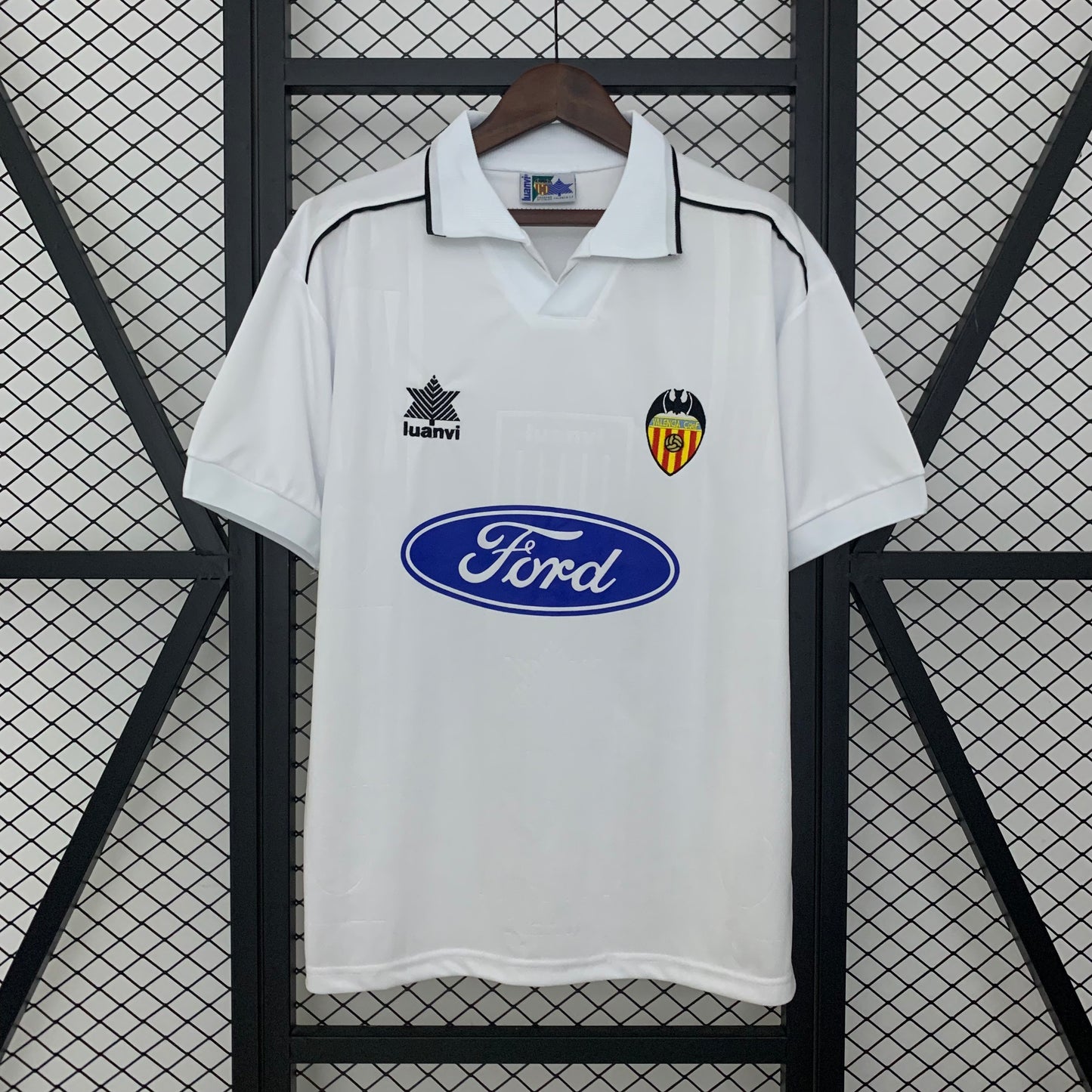 Valencia retro 1996-97