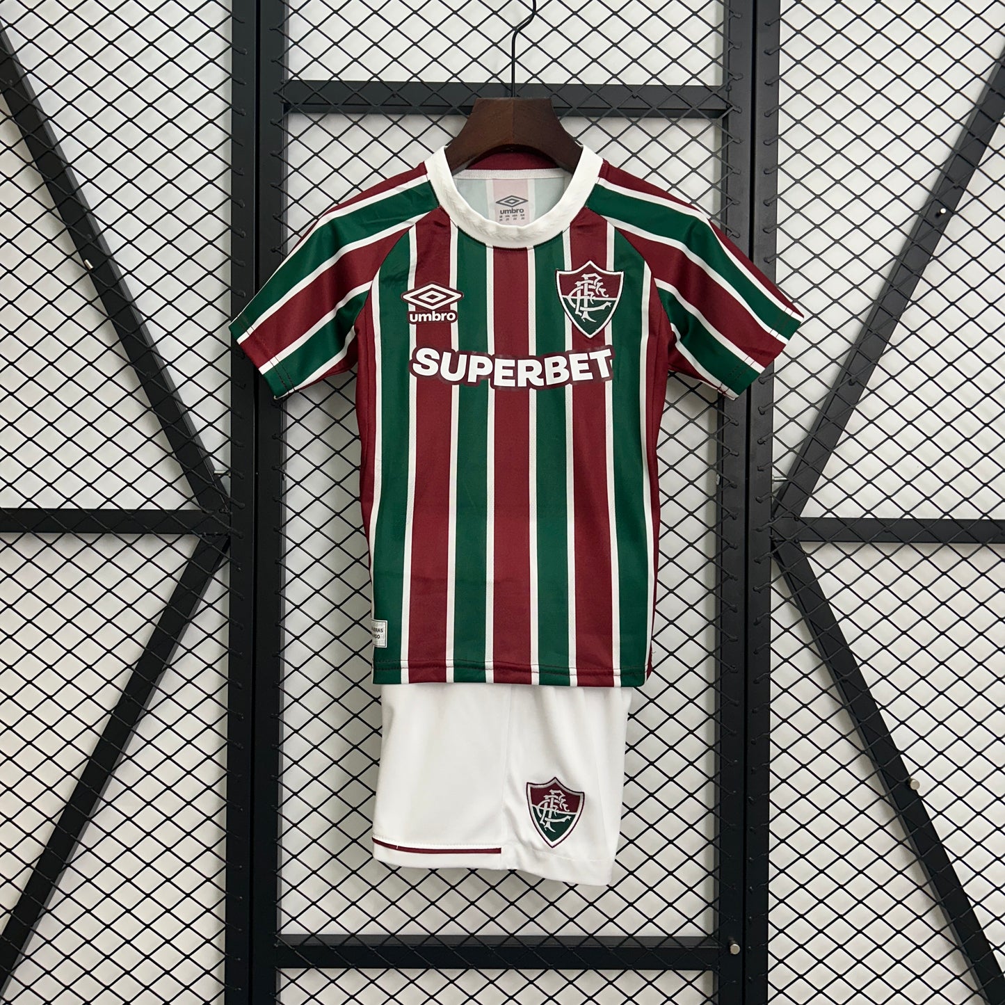 Fluminense Kids Kit 2025-26