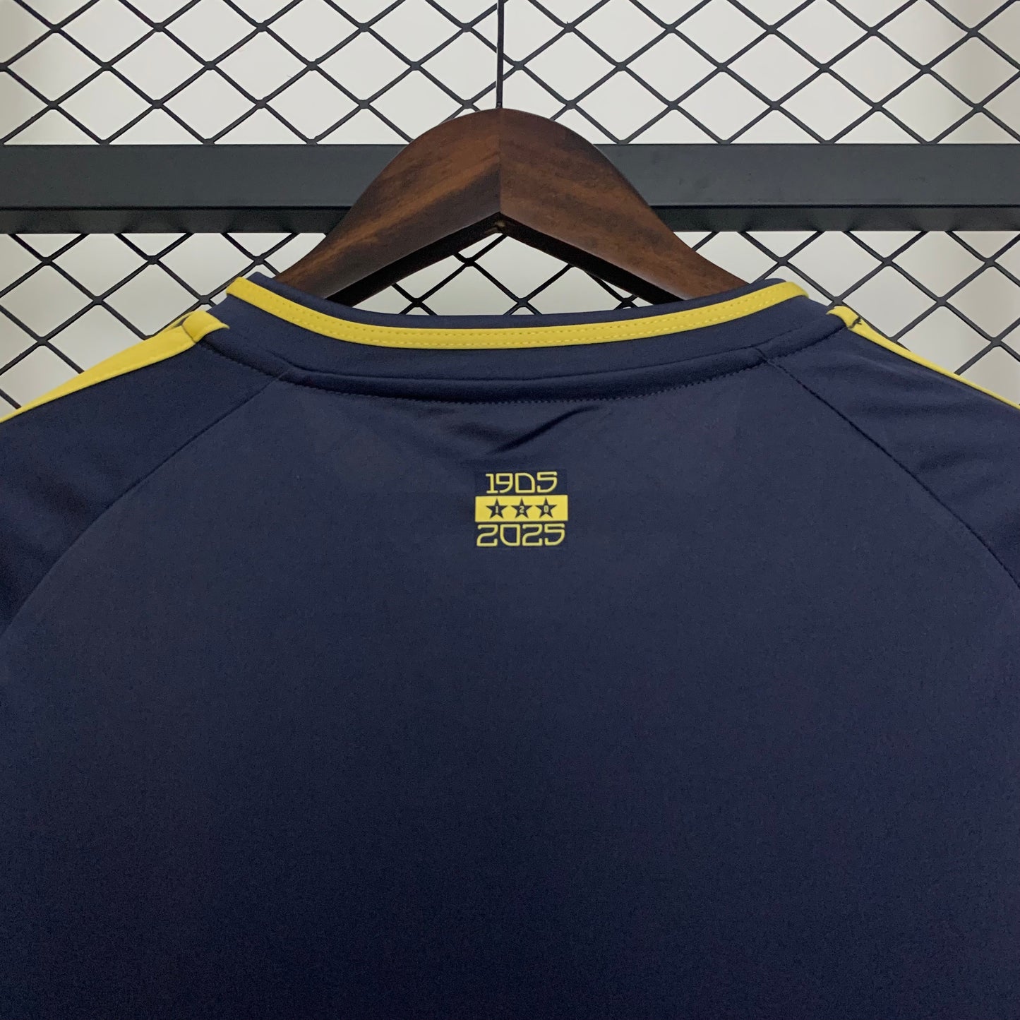 Boca Juniors alternativa 2025-26