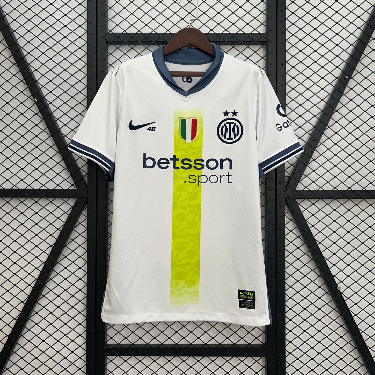 Inter de Milán Valentino Rossi 2025