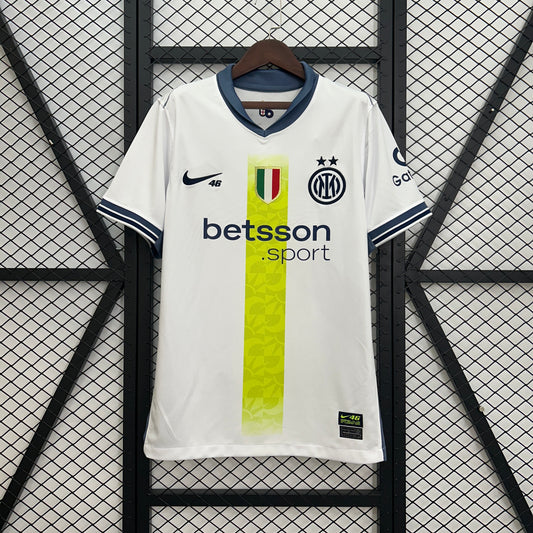 Inter de Milán Valentino Rossi 2025
