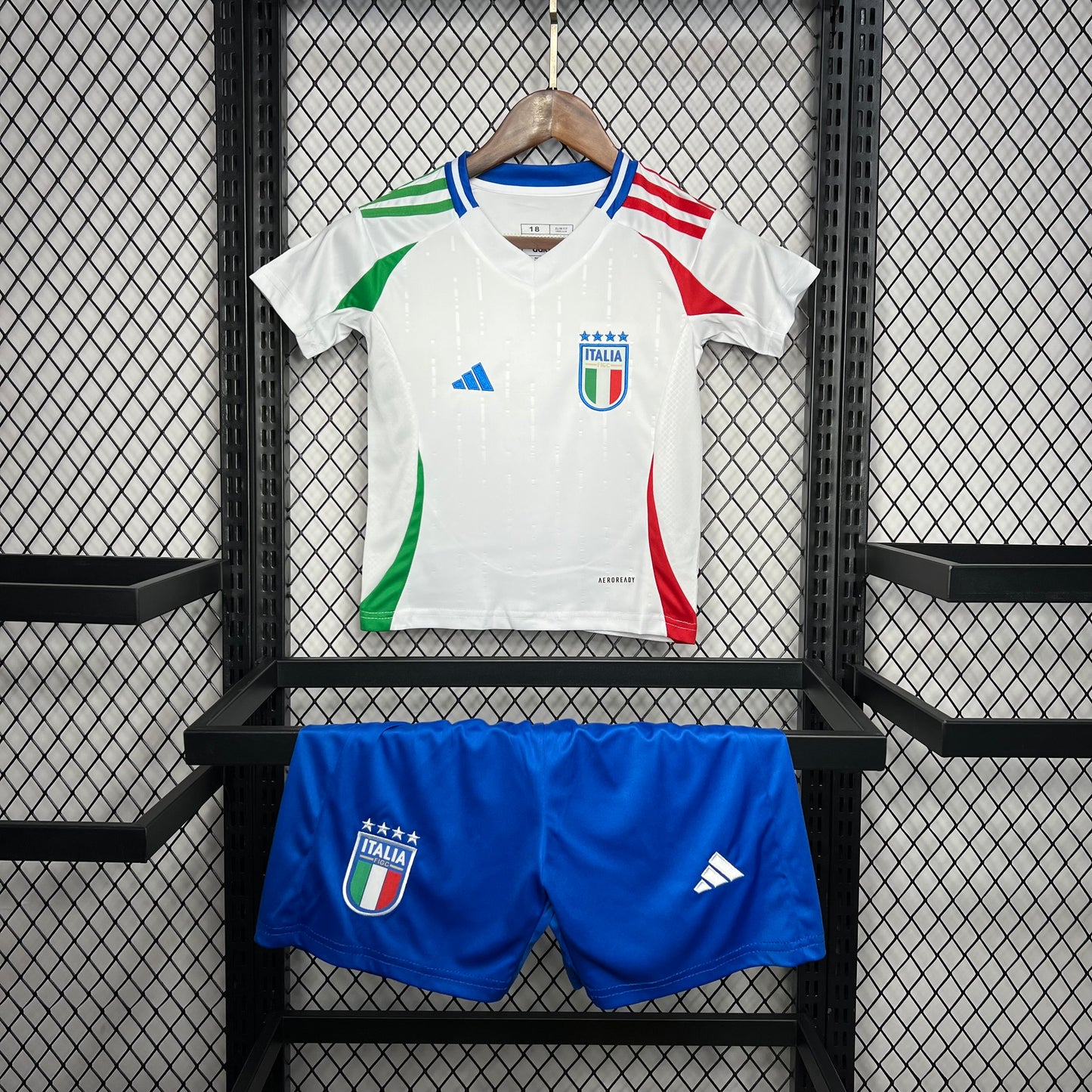 Italy Children's Kit 2024-25