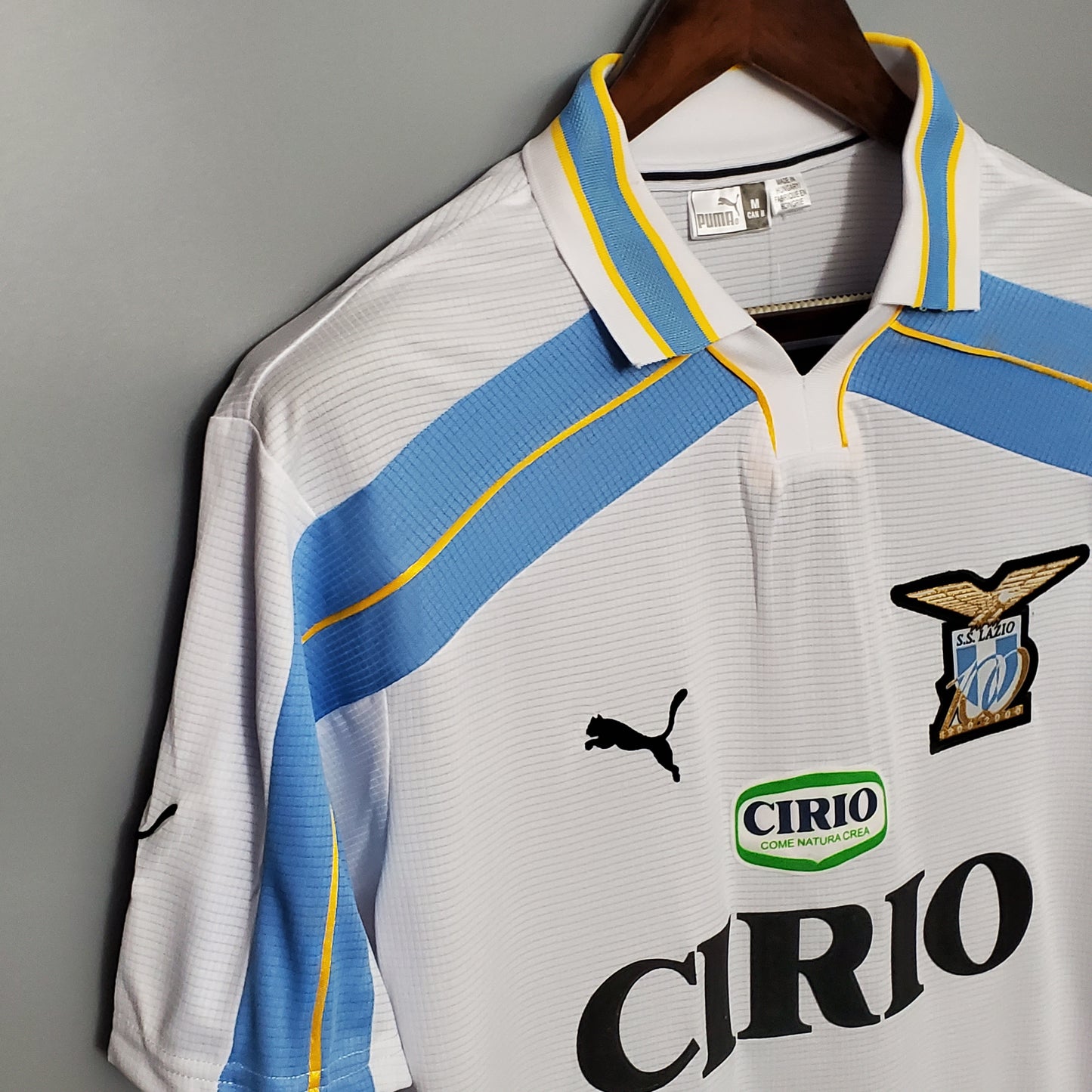 Lazio retro 1998-99