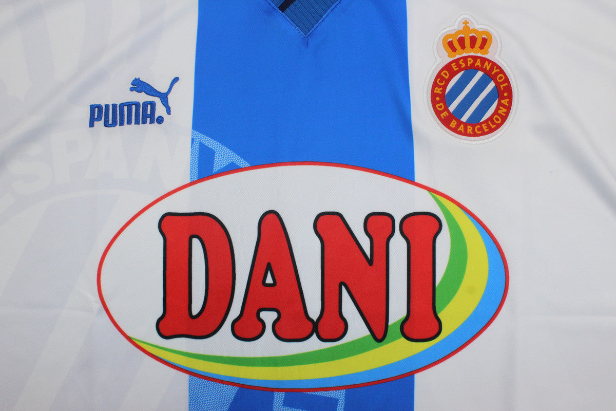 RCD Espanyol retro 1998 