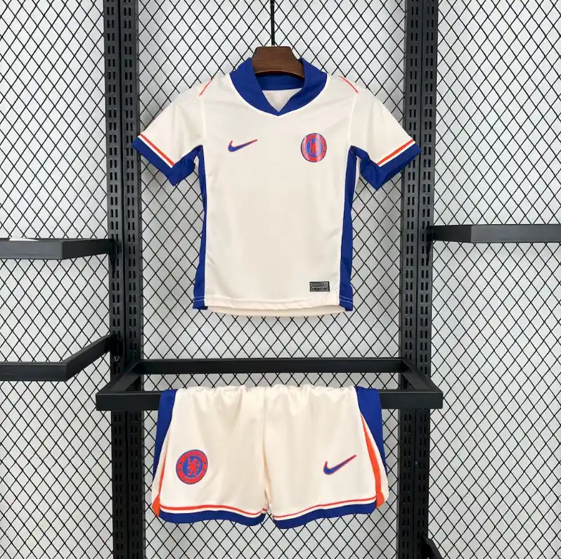 Chelsea Kids Kit 2024-25