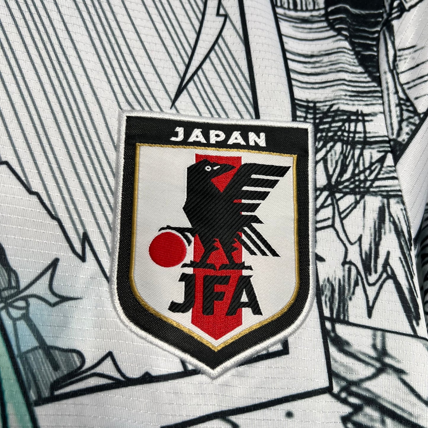 Japón Vegeta 2024-25