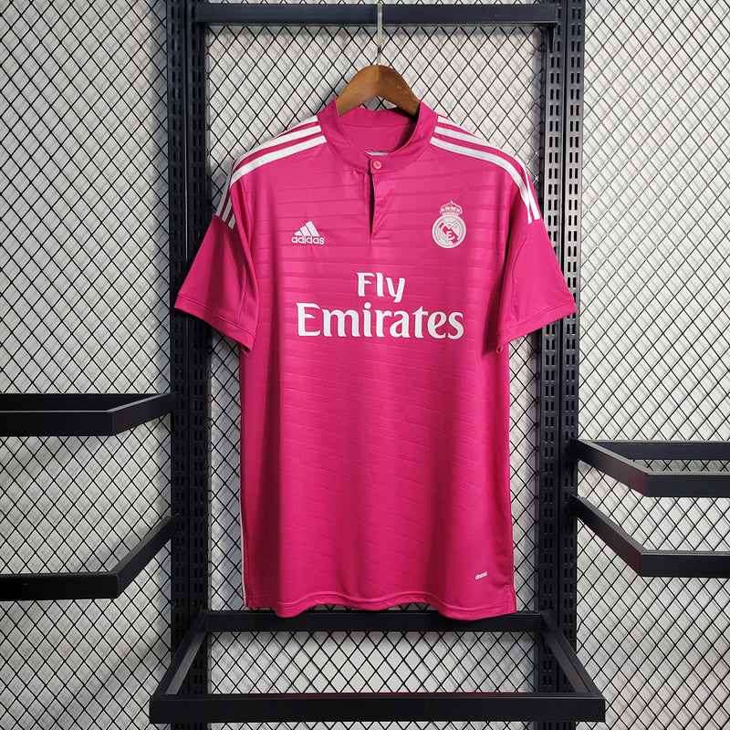 Real Madrid retro 2014-15