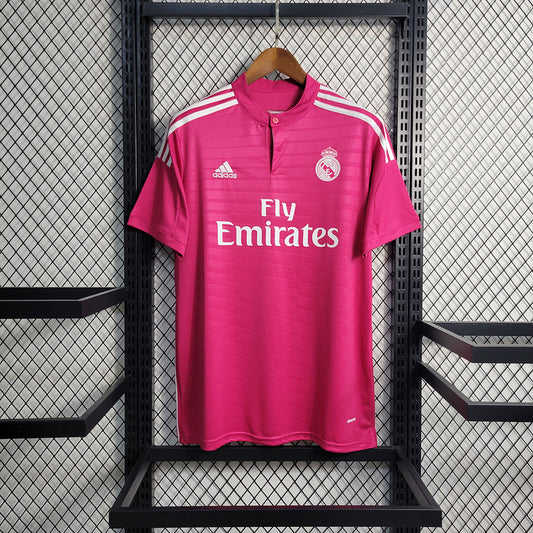 Real Madrid retro 2014-15