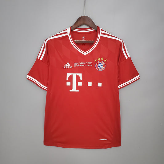 FC Bayern Munich retro 2011-12