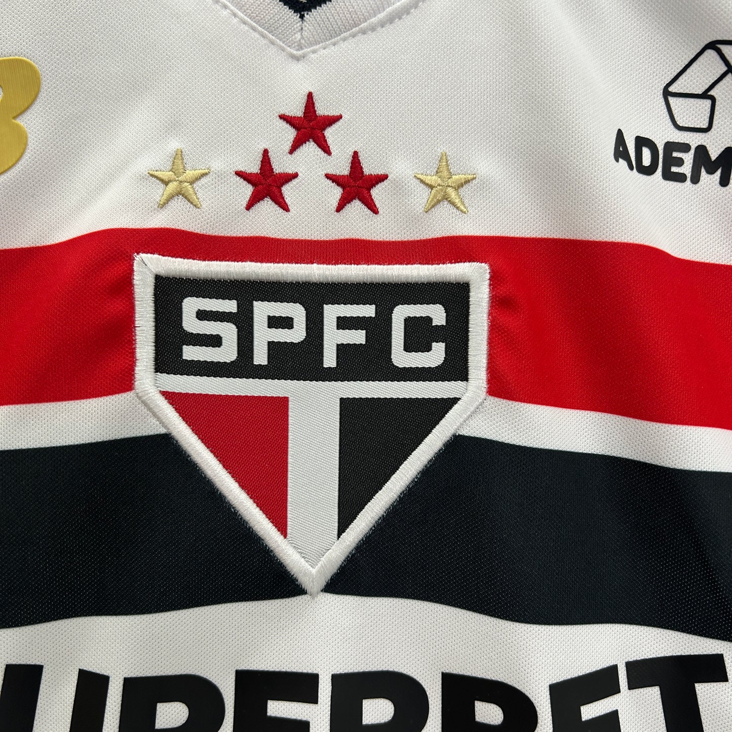 São Paulo Kit Criança 2025-26