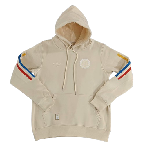 Colombia - Sudadera con capucha