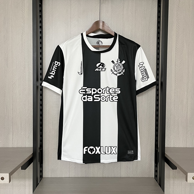 Corinthians alternativa 2024-25