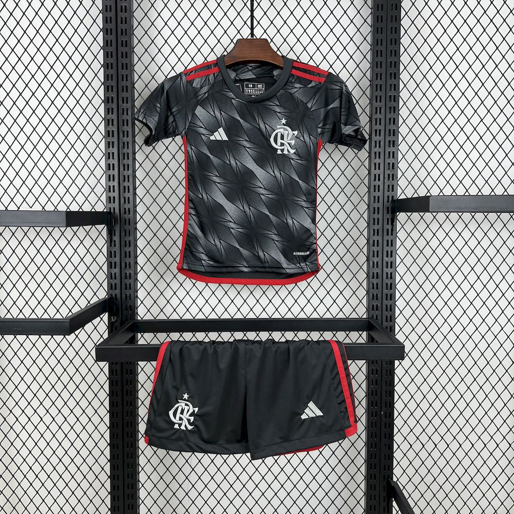 Flamengo Kit Criança 2024-25