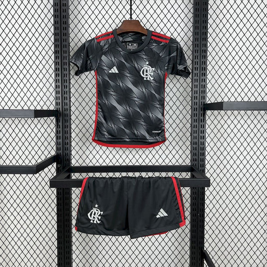 Flamengo Kit Criança 2024-25