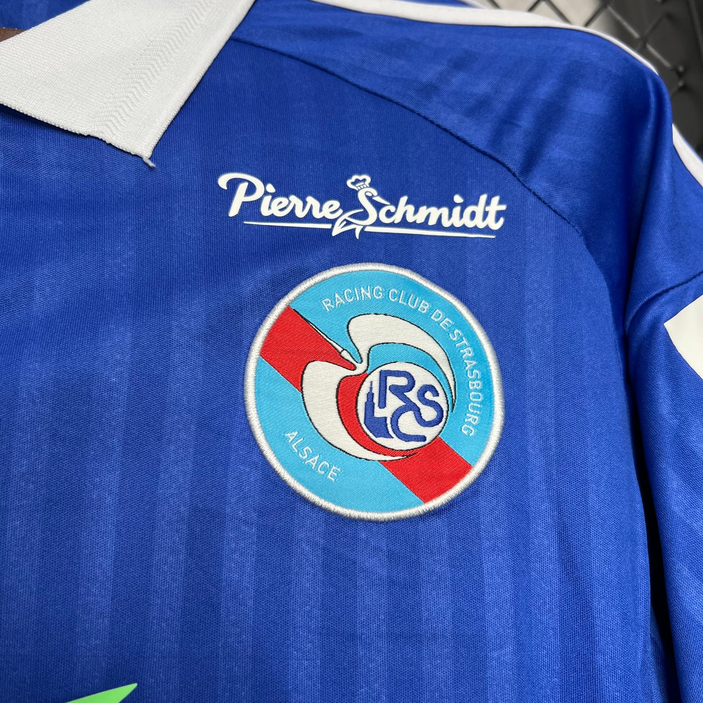 RC Strasbourg Alsace 2024-25