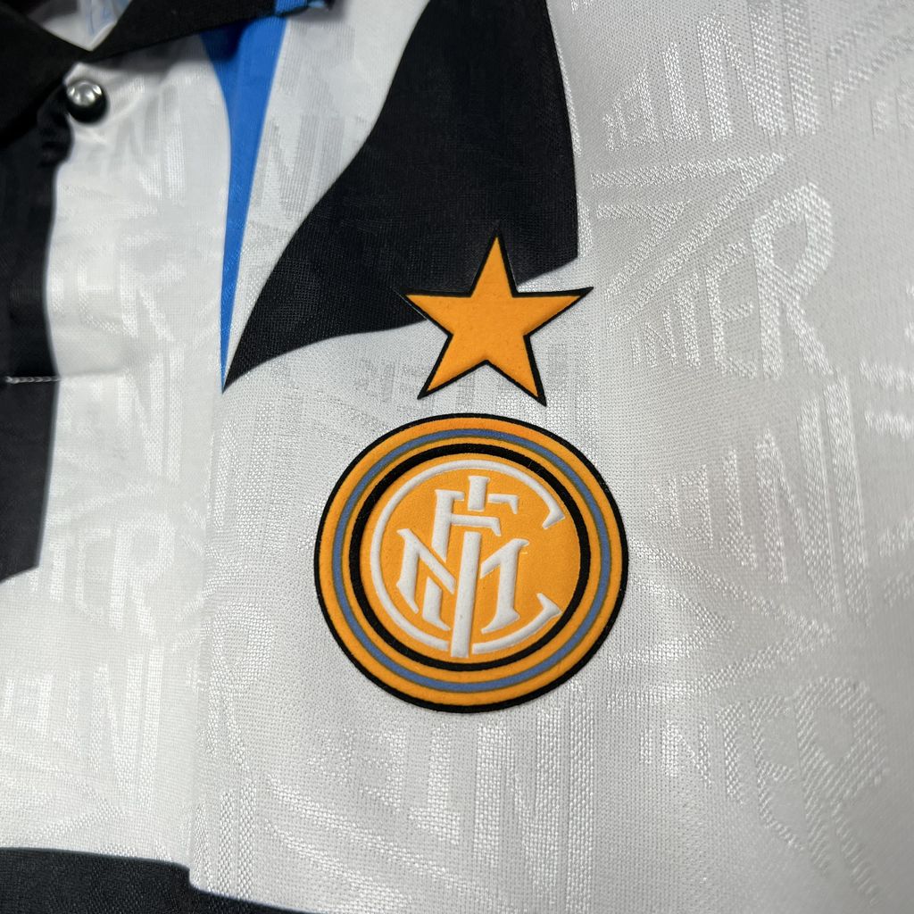 Inter de Milán retro 1992-93