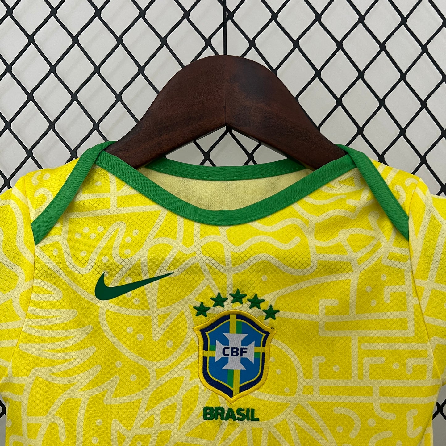 Brazil Baby Body 2024-25