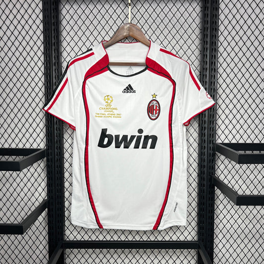Retro del AC Milan 2006-07