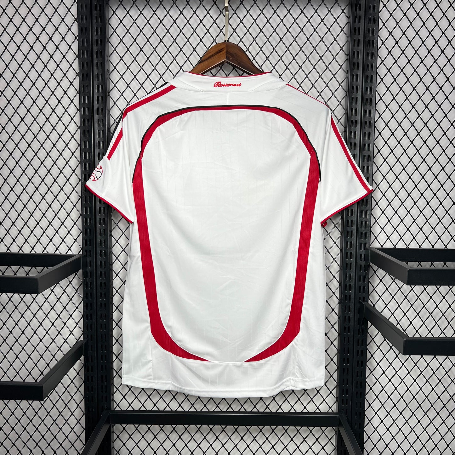 Retro del AC Milan 2006-07