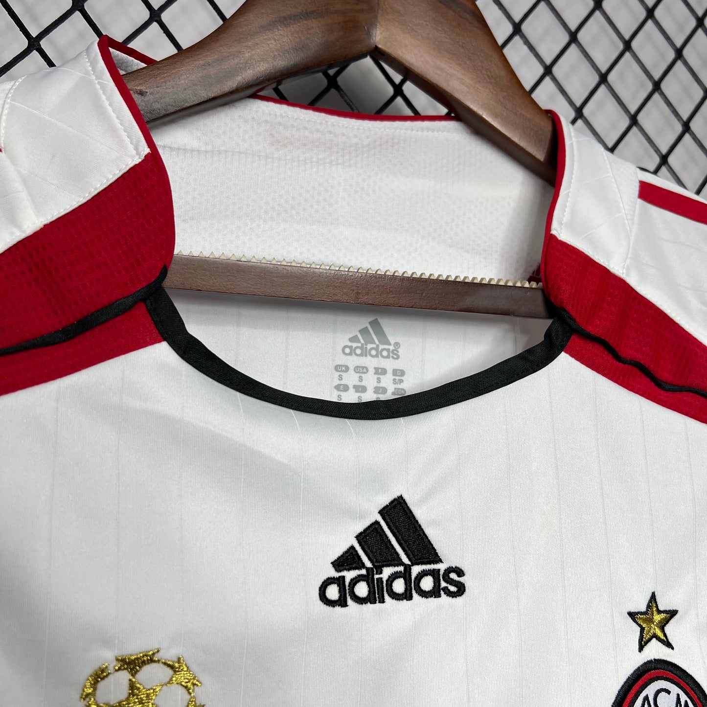 Retro del AC Milan 2006-07