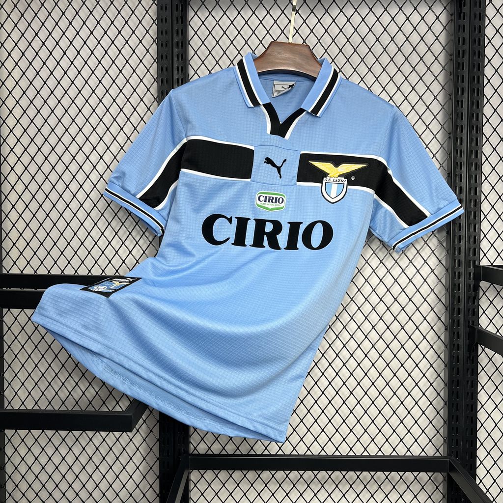 Lazio retro 1999-00