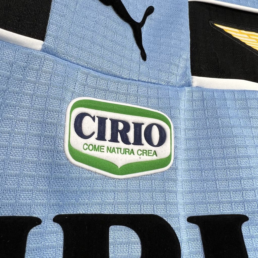 Lazio retro 1999-00