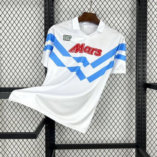 Nápoles retro 1990-91 