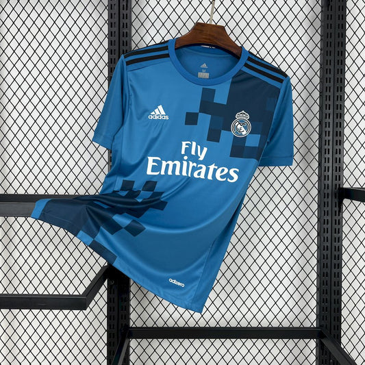 Real Madrid retro 2017-18